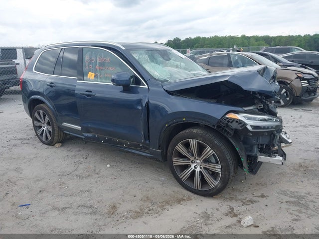 2025 VOLVO XC90 B6 PLUS 7-SEATER