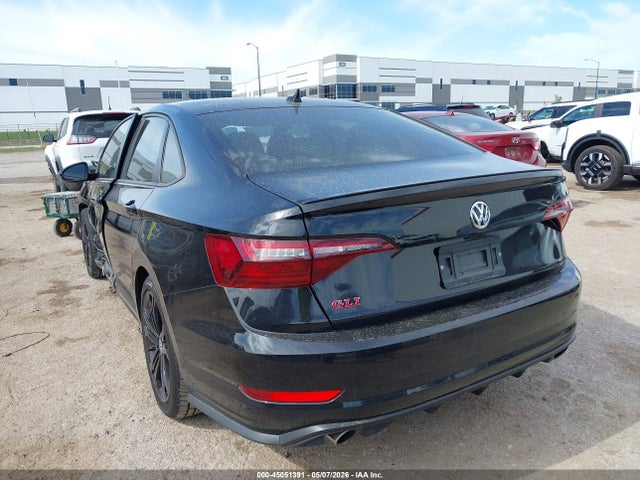 2021 Volkswagen JETTA GLI 2.0T AUTOBAHN/2.0T S — фото 3