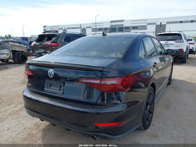 2021 Volkswagen JETTA GLI 2.0T AUTOBAHN/2.0T S — фото 4