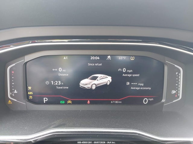 2021 Volkswagen JETTA GLI 2.0T AUTOBAHN/2.0T S — фото 7