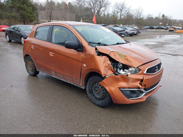 2017 MITSUBISHI MIRAGE ES