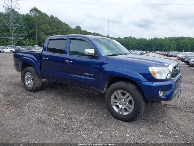 2015 TOYOTA TACOMA BASE V6