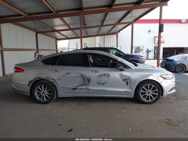 2017 FORD FUSION SE — миниатюра 13