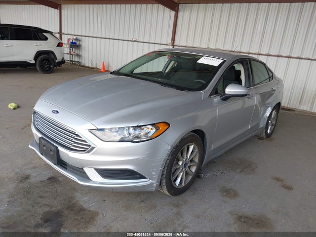 FORD FUSION SE - 2