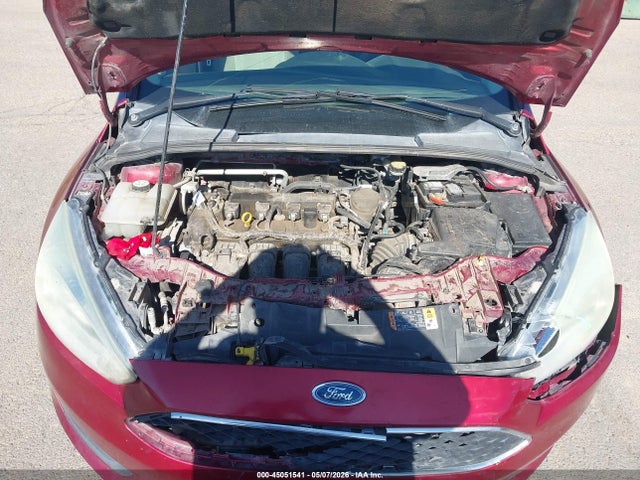 FORD FOCUS SE - 10