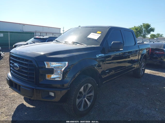 2017 FORD F-150 XLT — фото 2