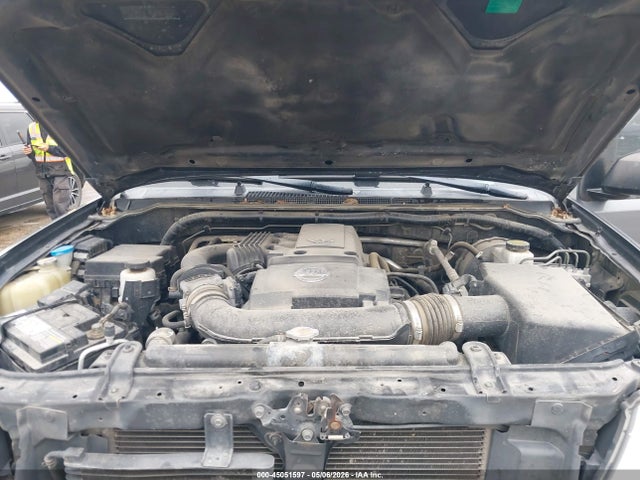 صورة 10 لـ 2019 Nissan FRONTIER SV