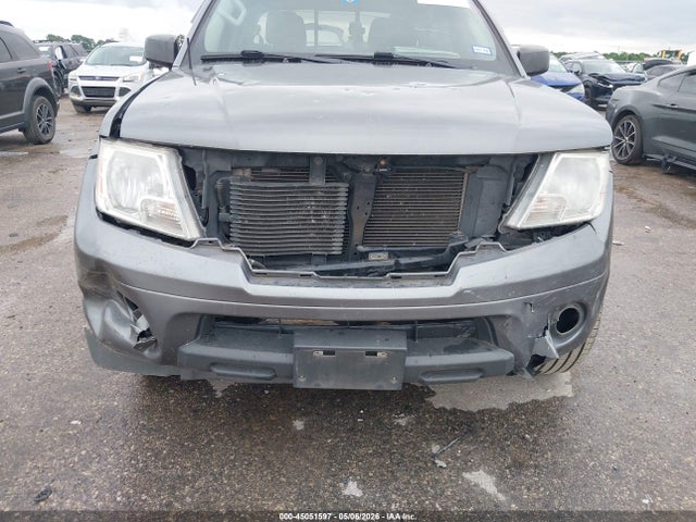 صورة 6 لـ 2019 Nissan FRONTIER SV