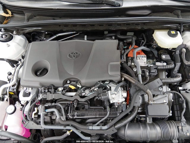 2026 Toyota CAMRY LE 照片 10