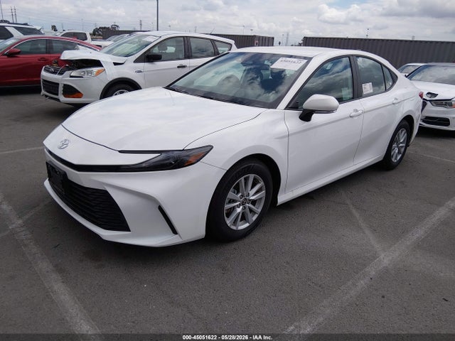 2026 Toyota CAMRY LE 照片 2