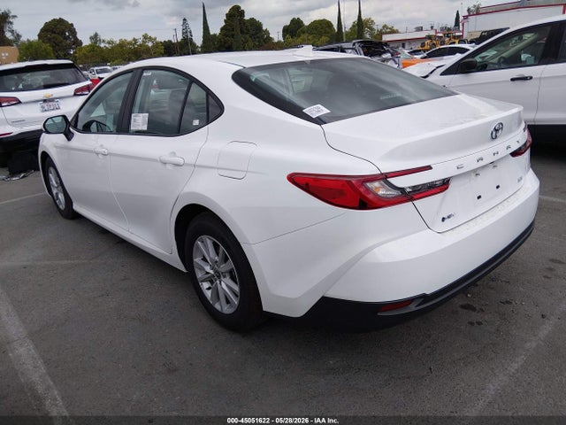 2026 Toyota CAMRY LE 照片 3