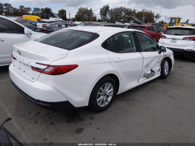 2026 Toyota CAMRY LE 照片 4