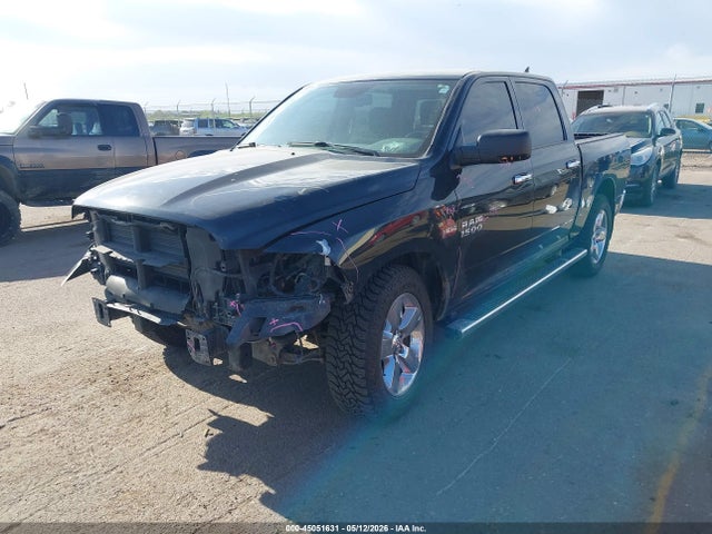 صورة 2 لـ 2018 RAM 1500 BIG HORN 4X4 5'7 BOX