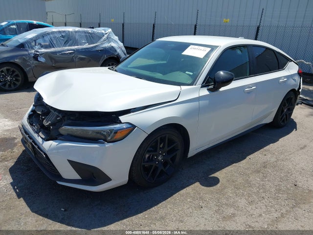 2023 Honda CIVIC SPORT — миниатюра 2