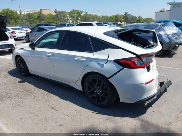 2023 Honda CIVIC SPORT — миниатюра 3