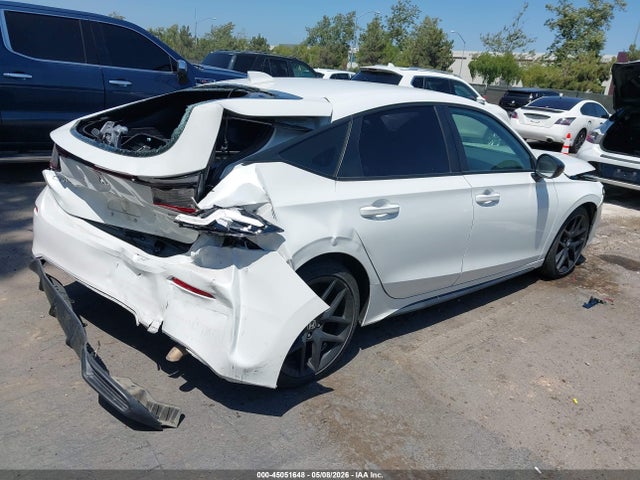 2023 Honda CIVIC SPORT — миниатюра 4