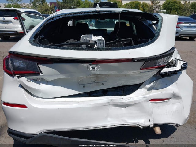 2023 Honda CIVIC SPORT — миниатюра 6