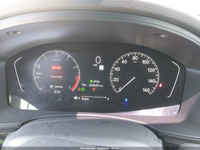 2023 Honda CIVIC SPORT — миниатюра 7