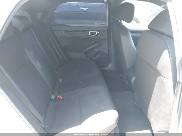 2023 Honda CIVIC SPORT — миниатюра 8