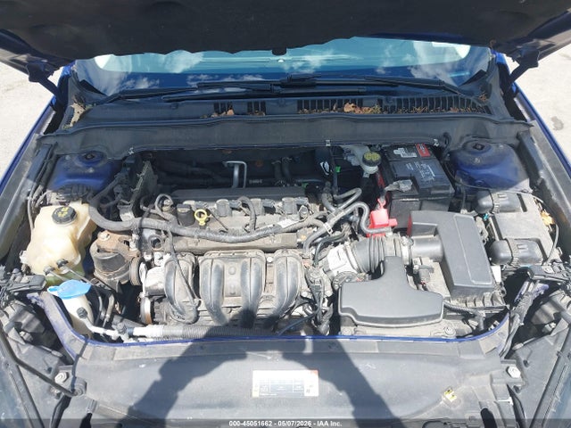 FORD FUSION SE - 10