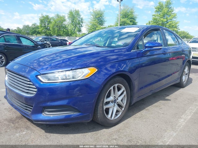 FORD FUSION SE - 2