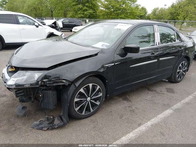 FORD FUSION SE - 2