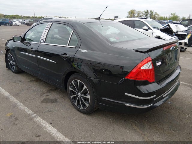 FORD FUSION SE - 3
