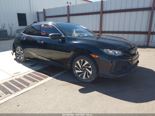 2018 HONDA CIVIC LX