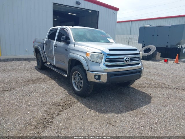 2016 TOYOTA TUNDRA SR5 5.7L V8