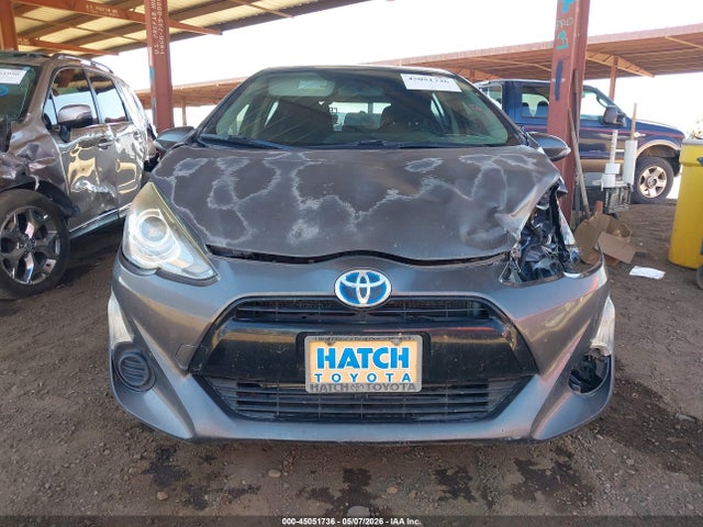 صورة مصغرة 12 لـ 2015 Toyota PRIUS C TWO