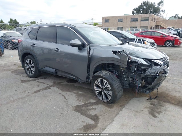 2021 NISSAN ROGUE SV FWD