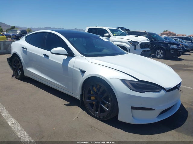 2022 Tesla MODEL S DUAL MOTOR ALL-WHEEL DRIVE — фото 1