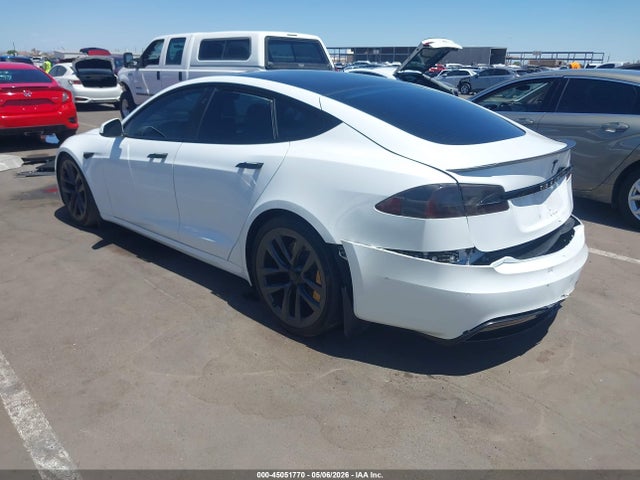 2022 Tesla MODEL S DUAL MOTOR ALL-WHEEL DRIVE — фото 3
