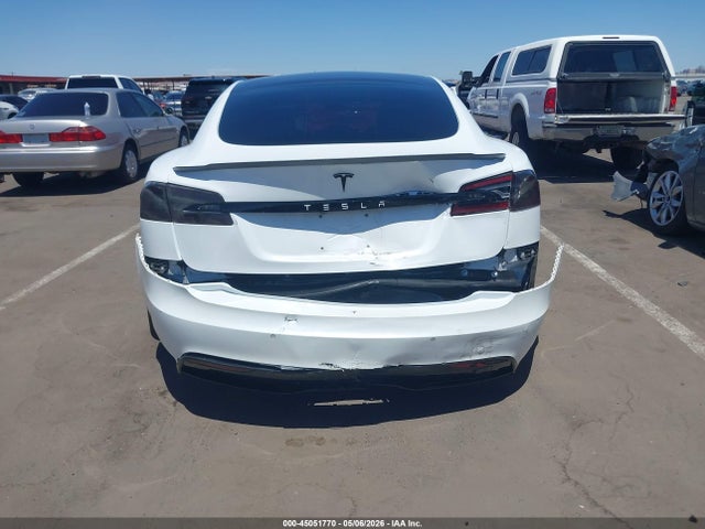 2022 Tesla MODEL S DUAL MOTOR ALL-WHEEL DRIVE — фото 6