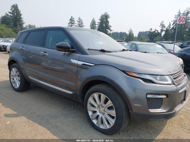 2016 LAND ROVER RANGE ROVER HSE