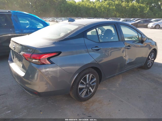 2021 Nissan VERSA SV XTRONIC CVT — фото 4