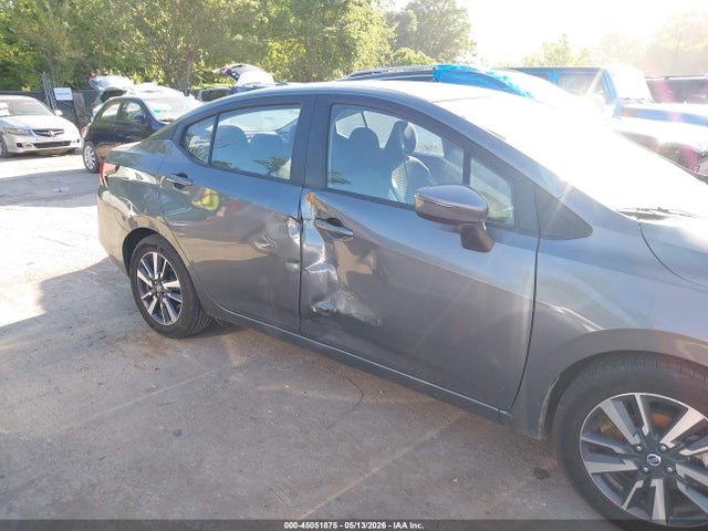 2021 Nissan VERSA SV XTRONIC CVT — фото 6