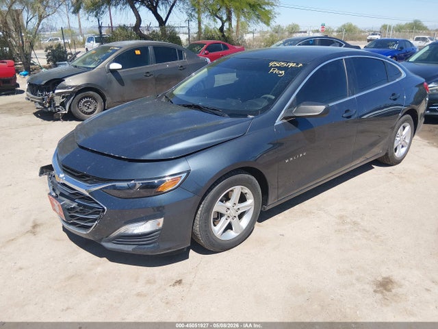 2019 Chevrolet MALIBU 1LS — фото 2