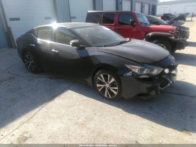 2017 NISSAN MAXIMA 3.5 PLATINUM