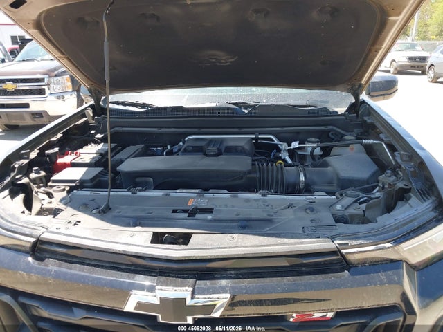 2024 Chevrolet COLORADO 4WD Z71 照片 10