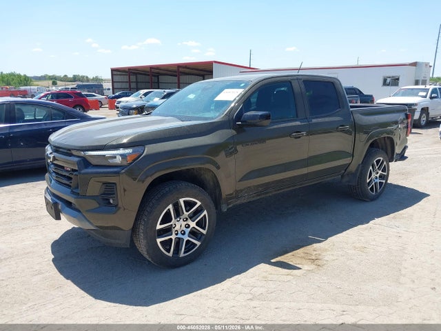 2024 Chevrolet COLORADO 4WD Z71 照片 2