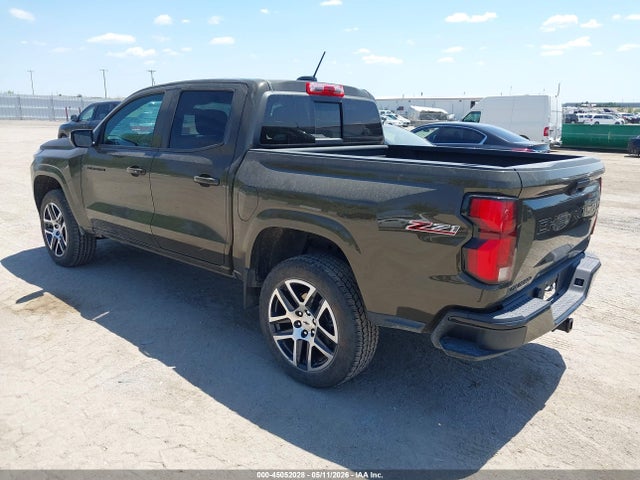 2024 Chevrolet COLORADO 4WD Z71 照片 3