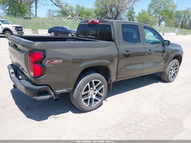 2024 Chevrolet COLORADO 4WD Z71 照片 4