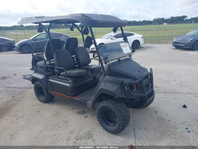 2021 YAMAHA GOLF CART 