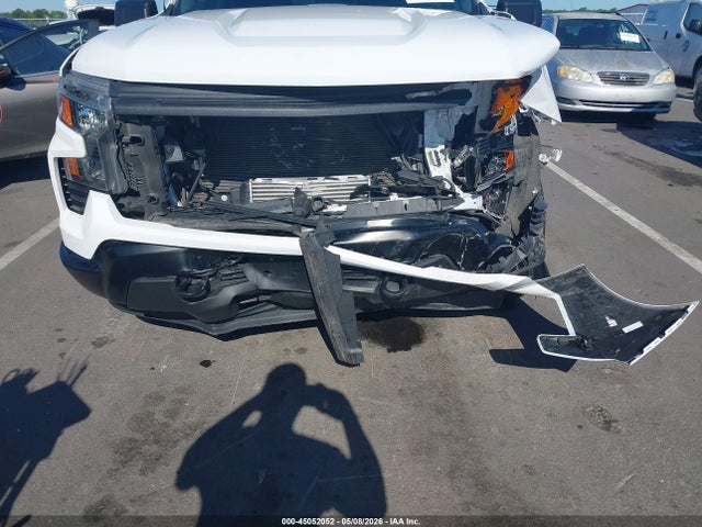 2022 Chevrolet SILVERADO 1500 4WD SHORT BED WT 照片 6
