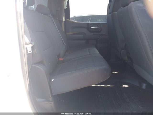2022 Chevrolet SILVERADO 1500 4WD SHORT BED WT — фото 8