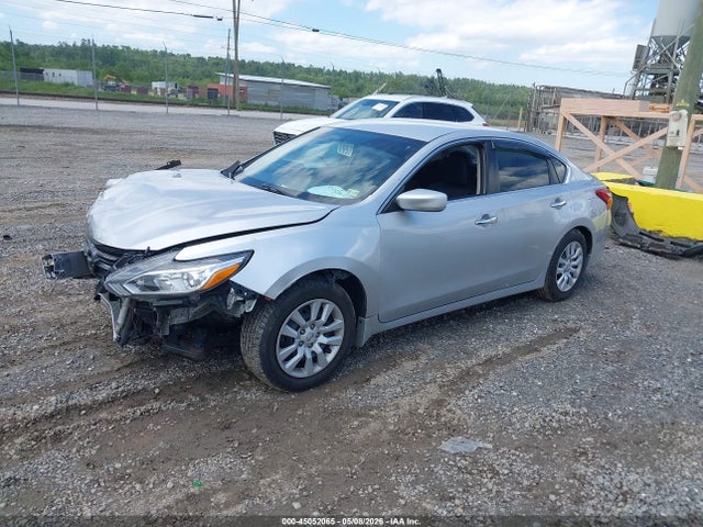 2018 Nissan ALTIMA 2.5 S 照片 2