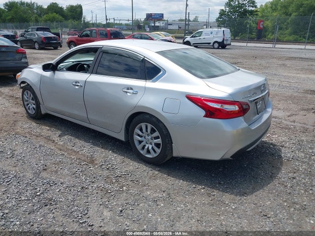 2018 Nissan ALTIMA 2.5 S 照片 3