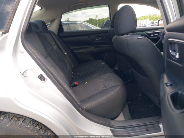 2018 Nissan ALTIMA 2.5 S 照片 8