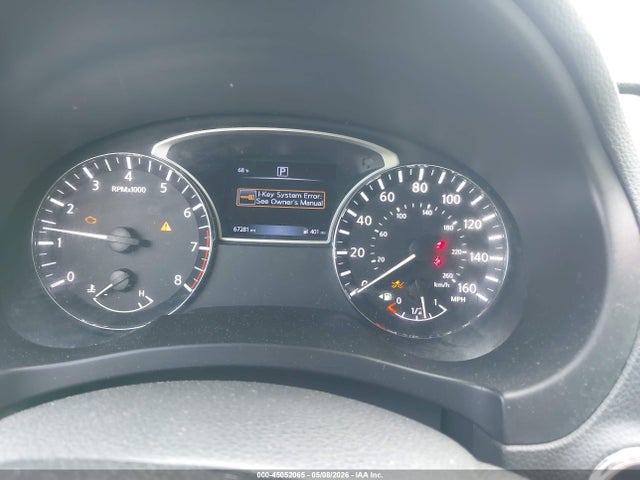 2018 Nissan ALTIMA 2.5 S 照片 7